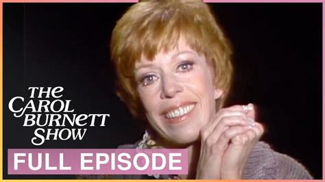 carol burnett show final episode